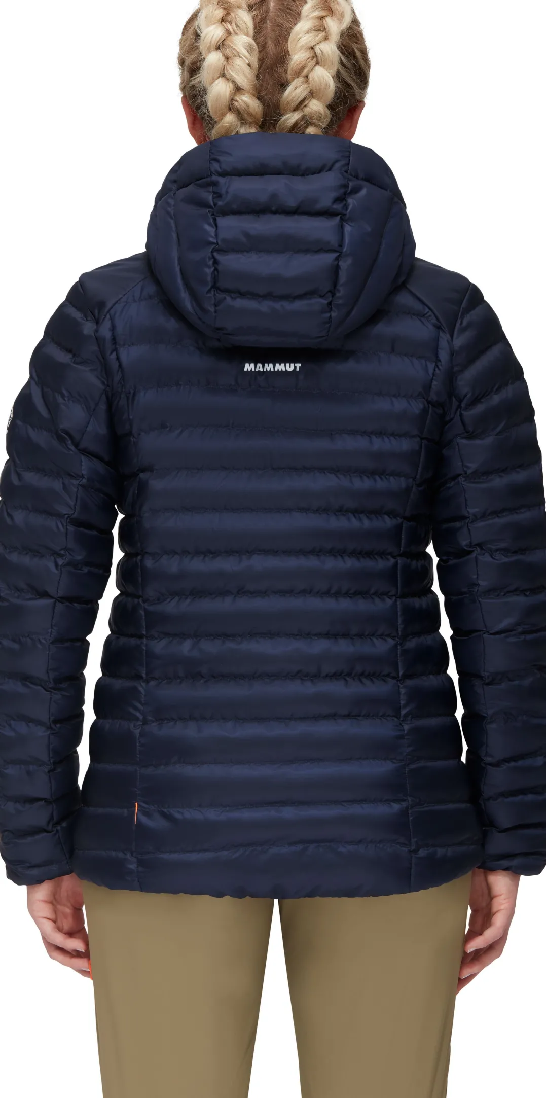 Mammut Women's Albula IN Hooded Jacket Marine