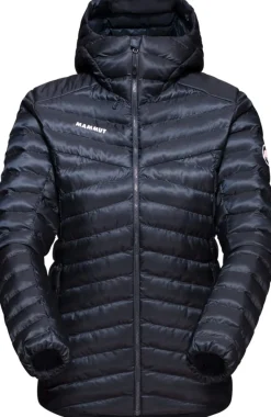 Mammut Women's Albula IN Hooded Jacket Marine