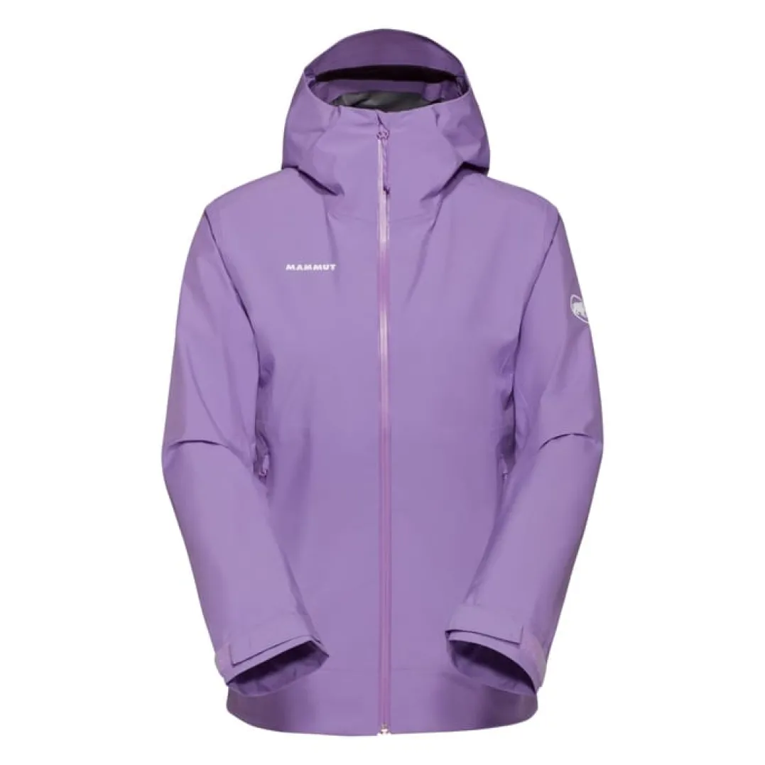 Mammut Women's Alto Light Hs Hooded Jacket Lavandin