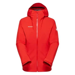 Mammut Women's Alto Light Hs Hooded Jacket Mammut Red