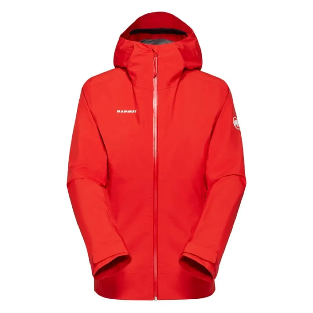 Mammut Women's Alto Light Hs Hooded Jacket Mammut Red