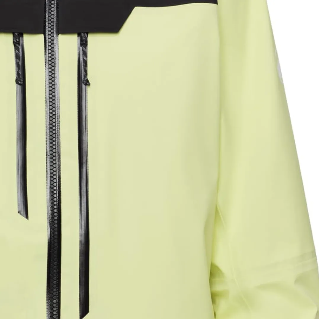 Mammut Women's Haldigrat Hardshell Hooded JacketSulai-black