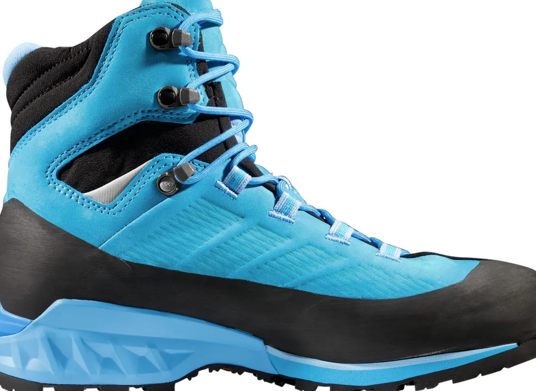Mammut Women's Kento Advanced High GORE-TEX Ocean-Dark Whisper
