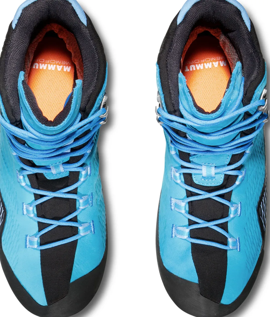 Mammut Women's Kento Advanced High GORE-TEX Ocean-Dark Whisper