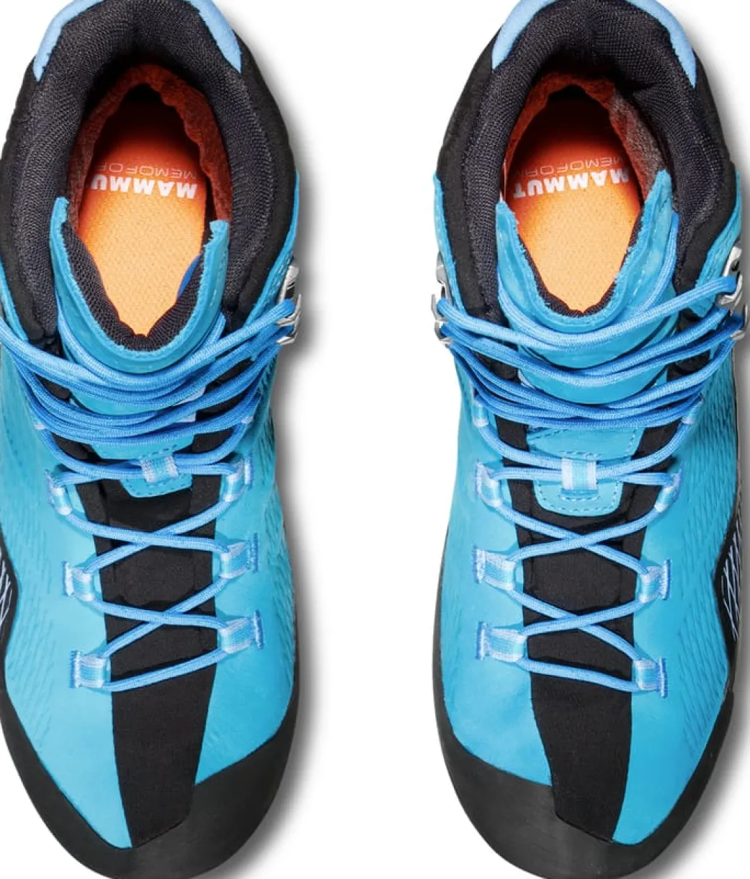 Mammut Women's Kento Advanced High GORE-TEX Ocean-Dark Whisper