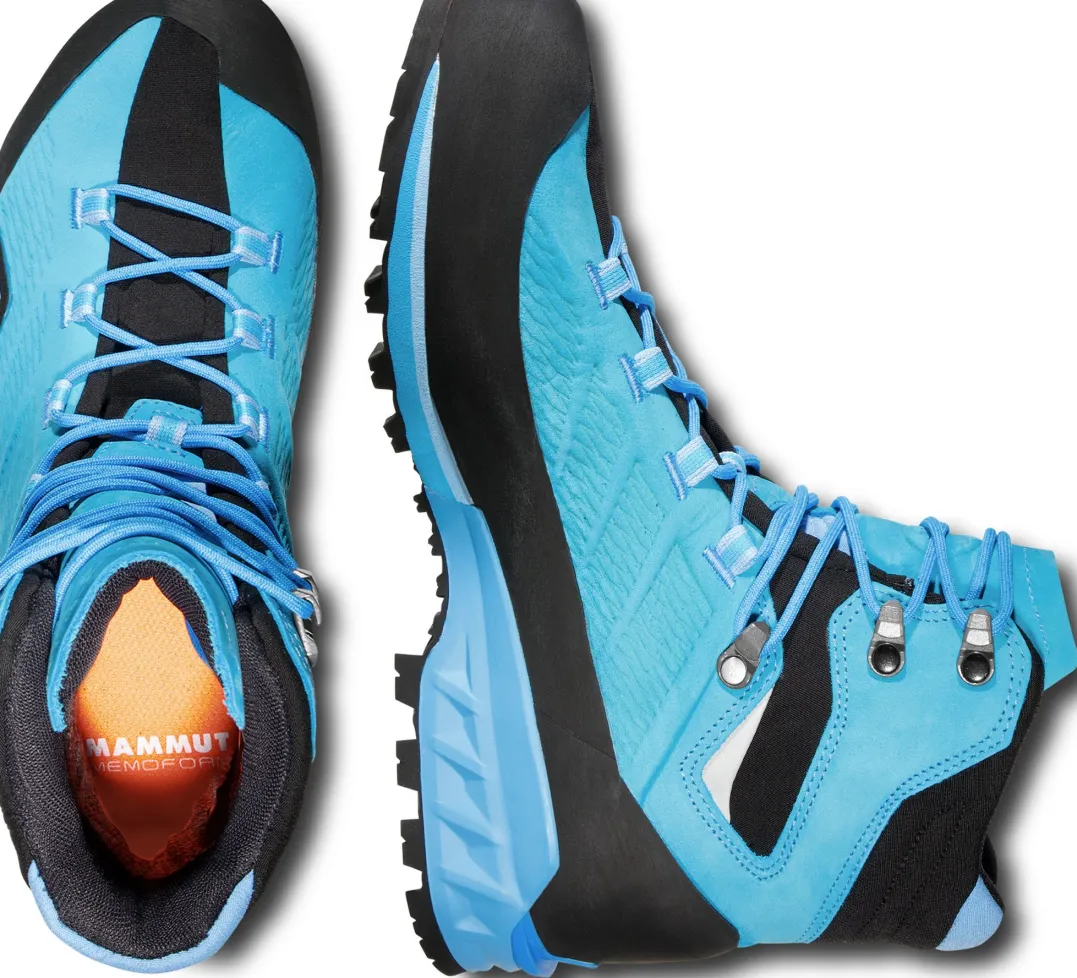 Mammut Women's Kento Advanced High GORE-TEX Ocean-Dark Whisper