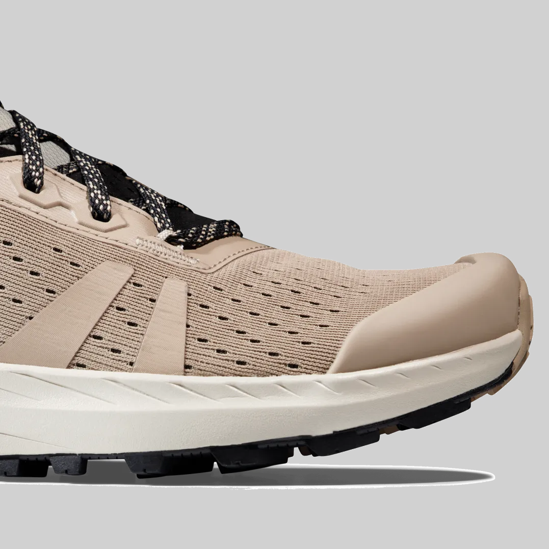 Mammut Women's Saentis TR Low GORE-TEX Savanna-moonbean