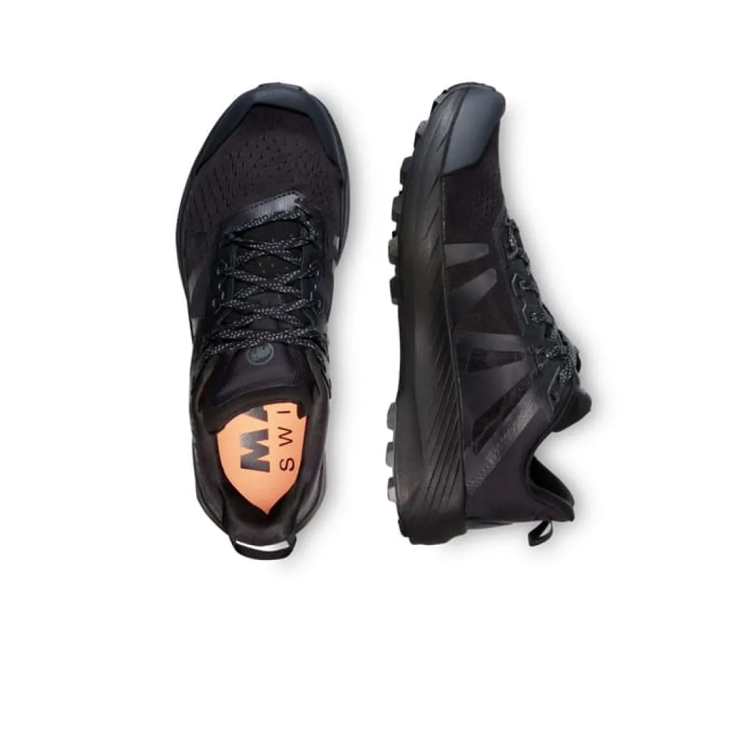 Mammut Women's Saentis TR Low GORE-TEX Black