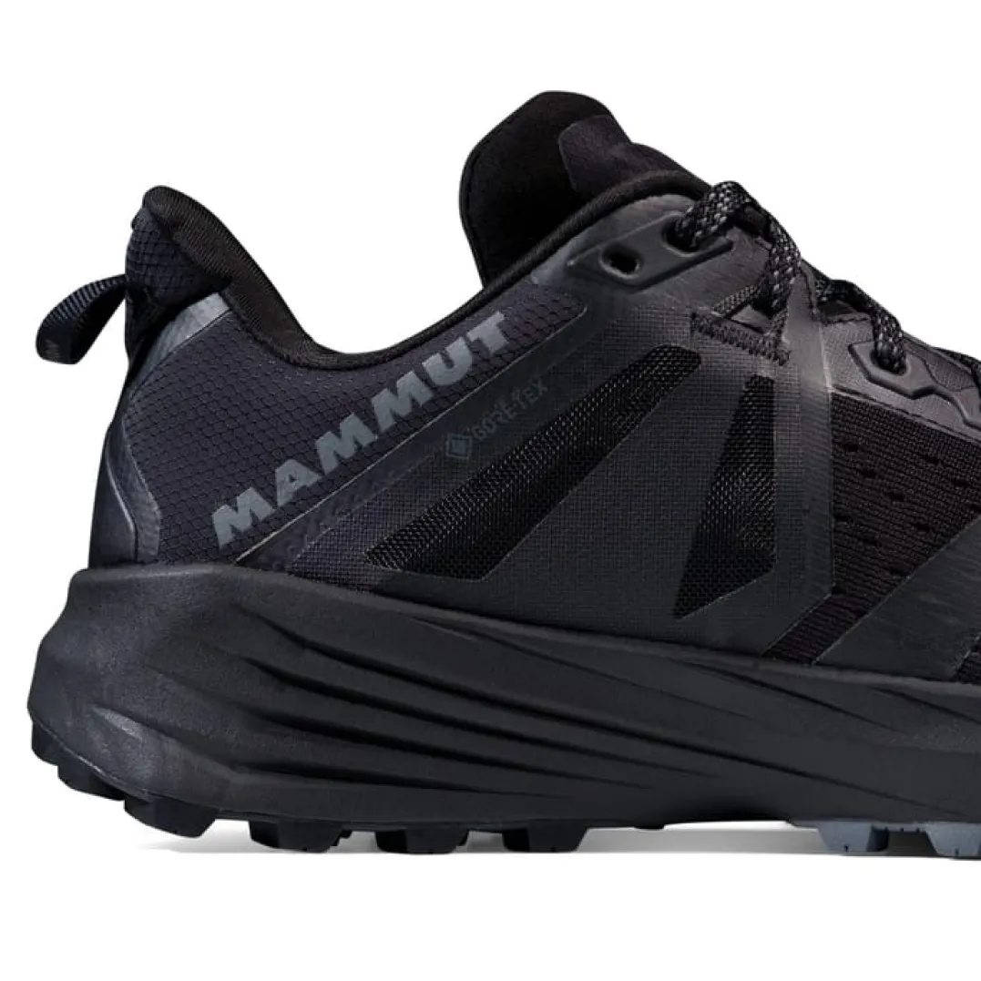 Mammut Women's Saentis TR Low GORE-TEX Black