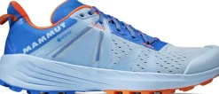 Mammut Women's Saentis TR Low GORE-TEX Light Cool Blue-glacier Blue