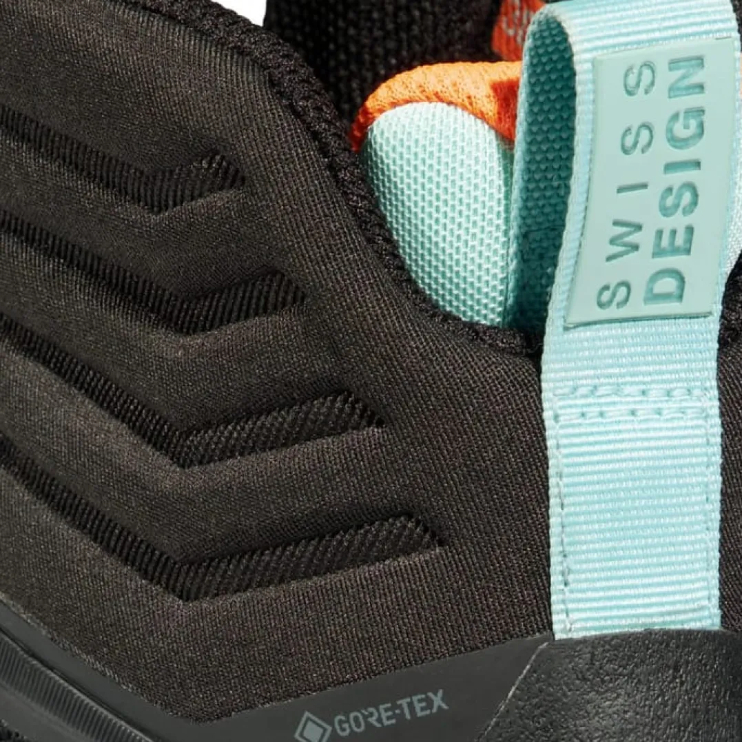 Mammut Women's Sapuen High GORE-TEX Black/Dark Frosty