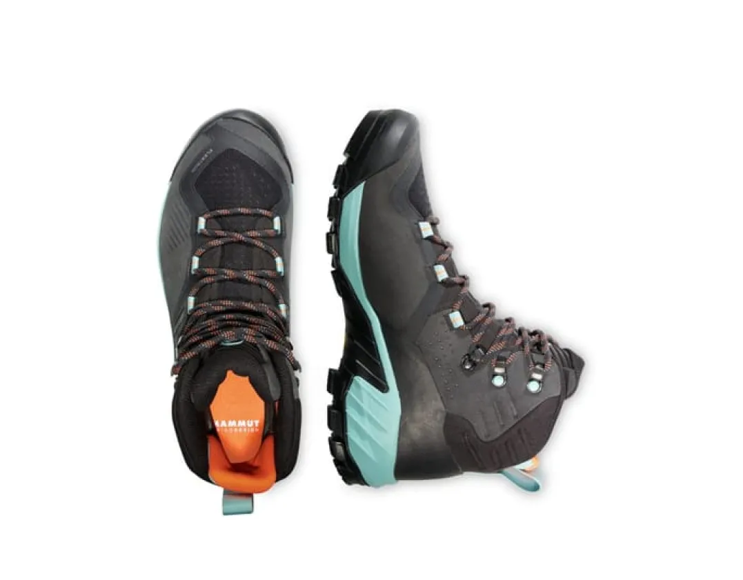 Mammut Women's Sapuen High GORE-TEX Black/Dark Frosty