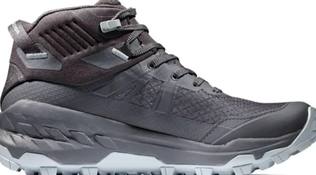 Mammut Women's Sertig II Mid Gore-TexBlack