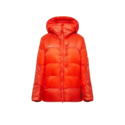 Mammut Women's Taiss Pro Belay IN Hooded Jacket Mammut Red