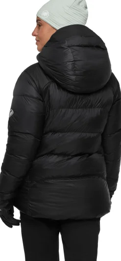 Mammut Women's Taiss Pro Belay IN Hooded Jacket Black