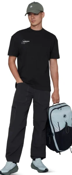 Mammut Workhorse Climbing Pants Men Black