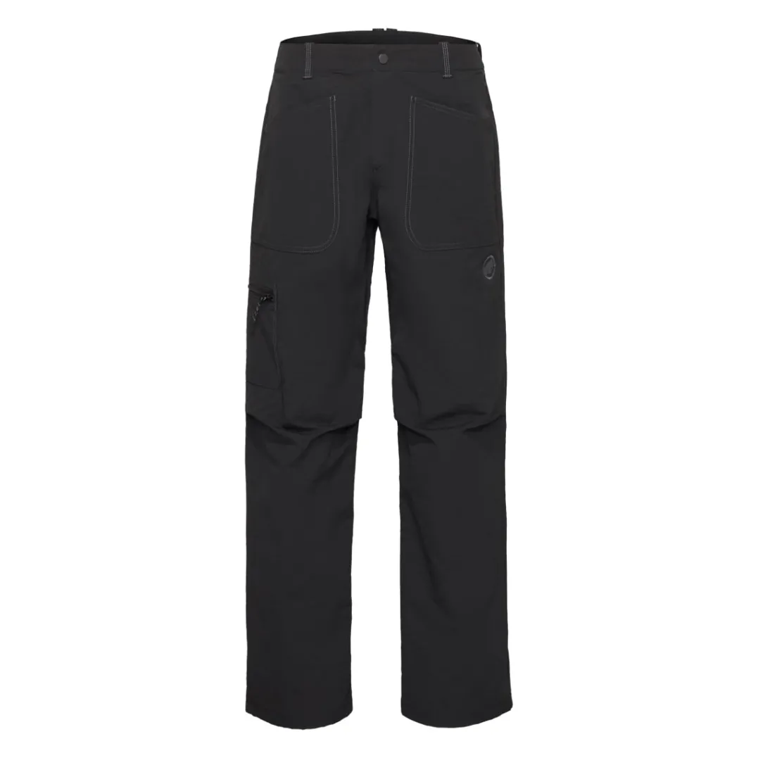 Mammut Workhorse Climbing Pants Men Black
