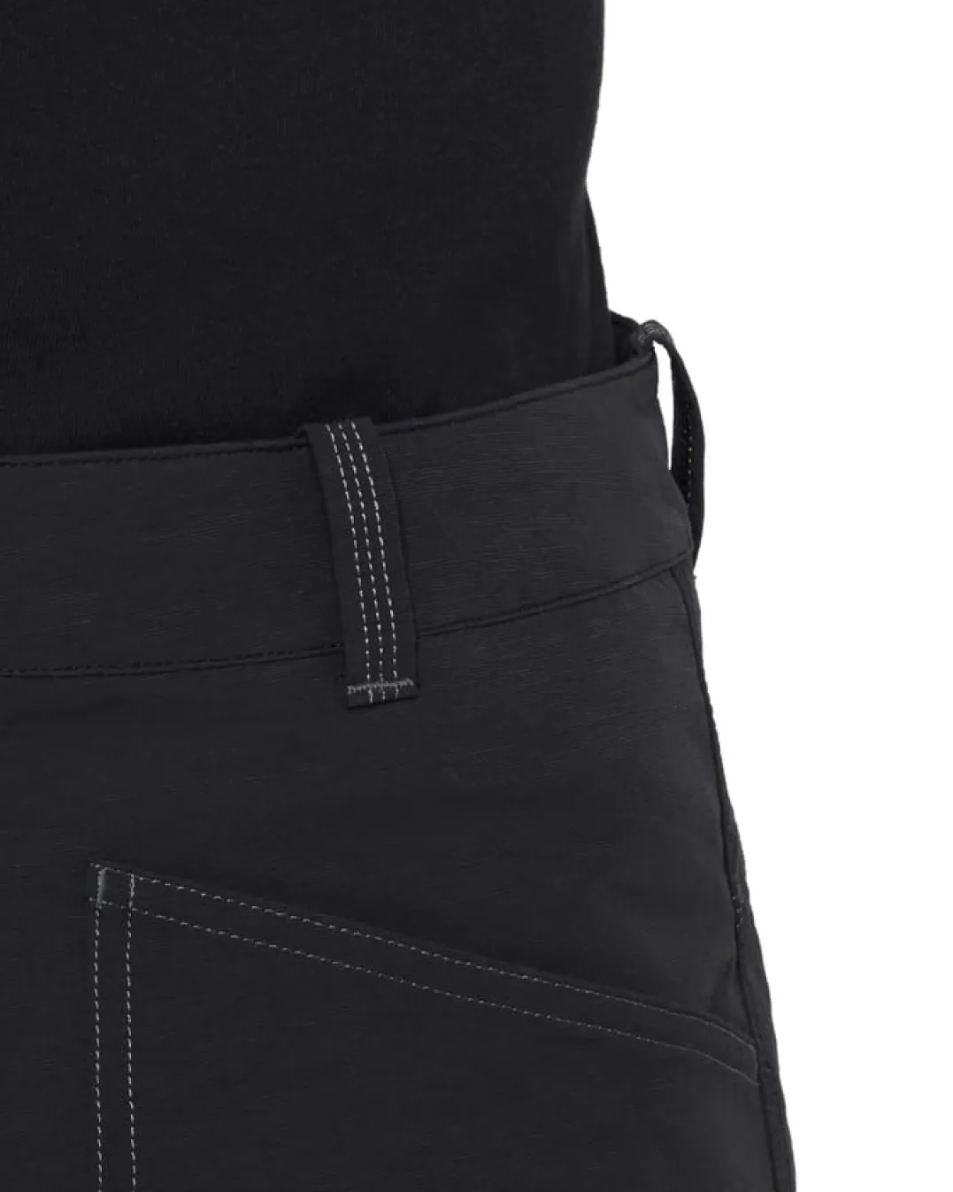 Mammut Workhorse Climbing Pants Men Black