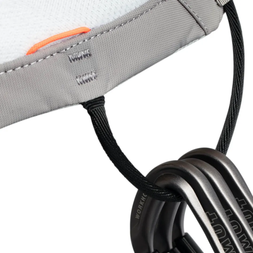 Mammut Zephir Altitude Cliff/White