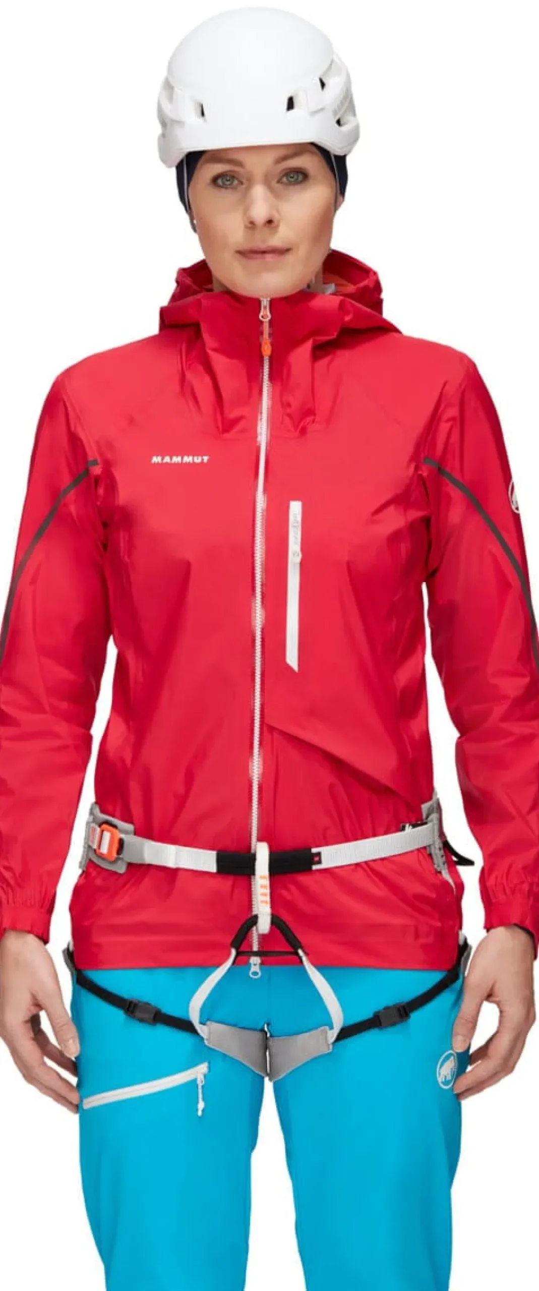 Mammut Zephir Altitude Cliff/White