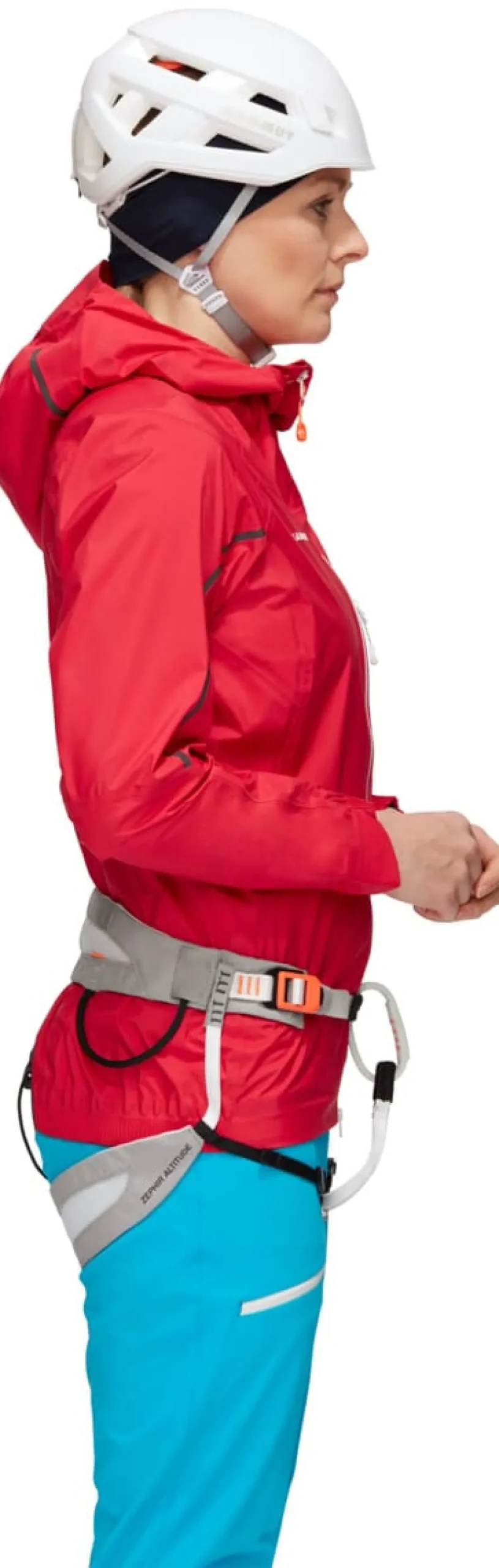 Mammut Zephir Altitude Cliff/White