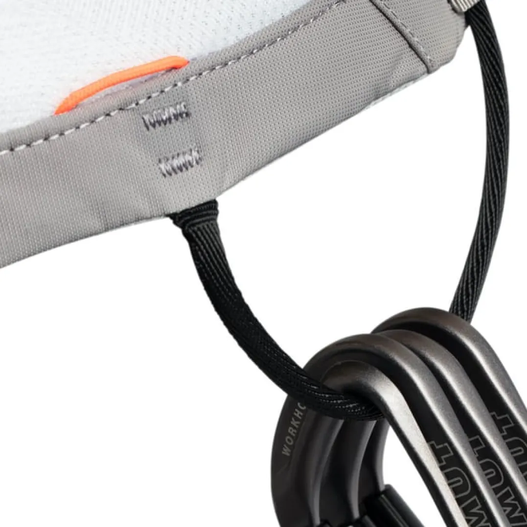 Mammut Zephir Altitude Cliff/White
