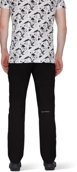 Mammut Zinal Hybrid Pants Men Black