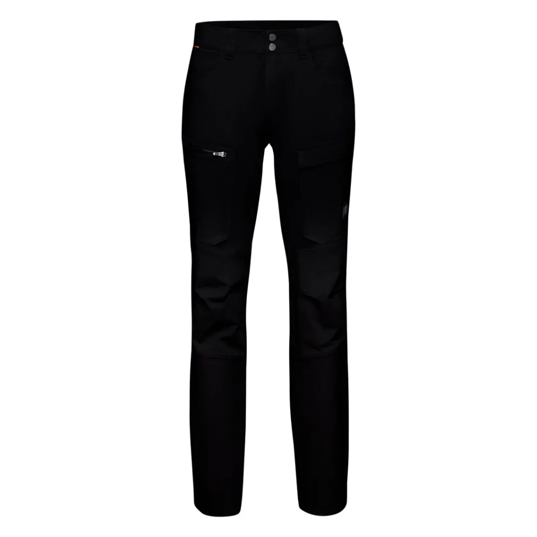 Mammut Zinal Hybrid Pants Men Black