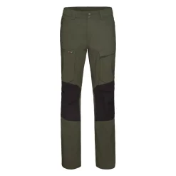 Mammut Zinal Hybrid Pants Men Dark Marsh-black