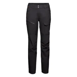 Mammut Zinal Hybrid Pants Women Black