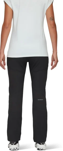 Mammut Zinal Hybrid Pants Women Black