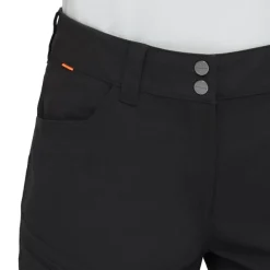 Mammut Zinal Hybrid Pants Women Black