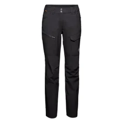 Mammut Zinal Hybrid Pants Women Black