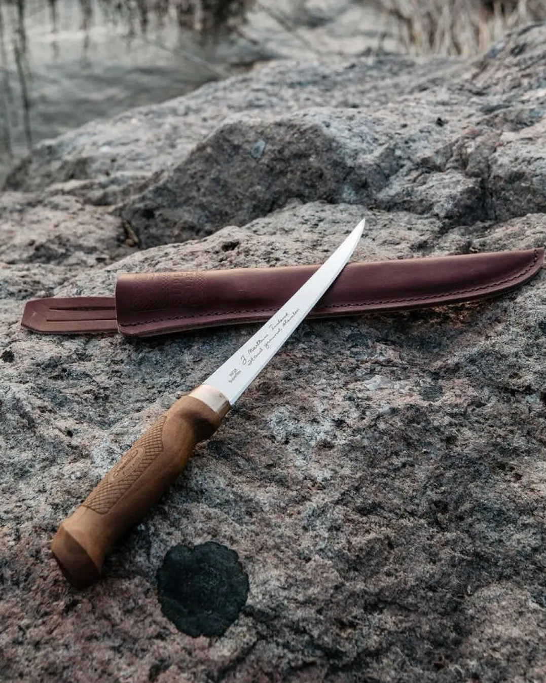 Marttiini Marttiini Super Flex Filleting Knife 19cm Blad Superflex