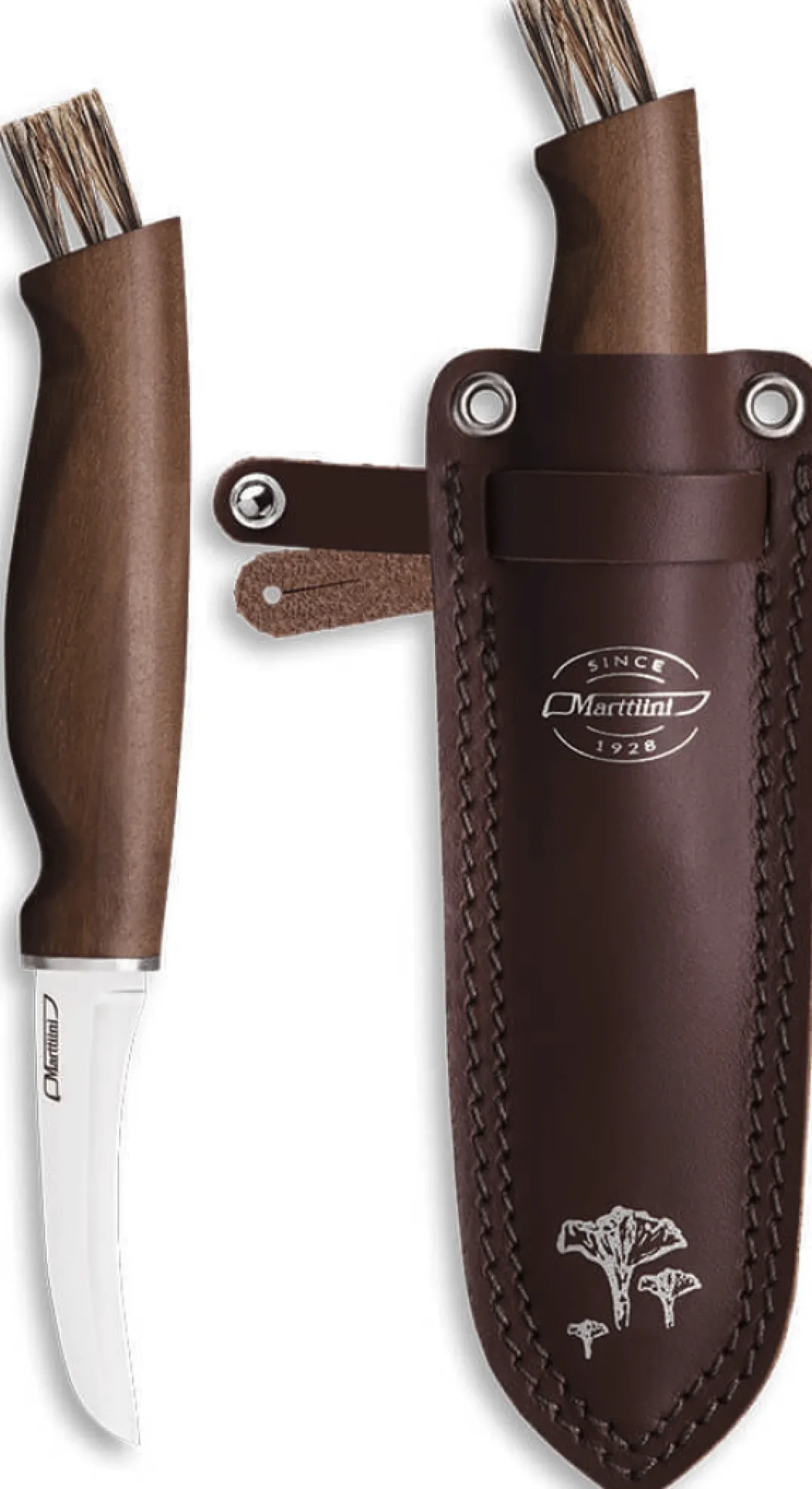 Marttiini Mushroom Knife Kerääjä Box
