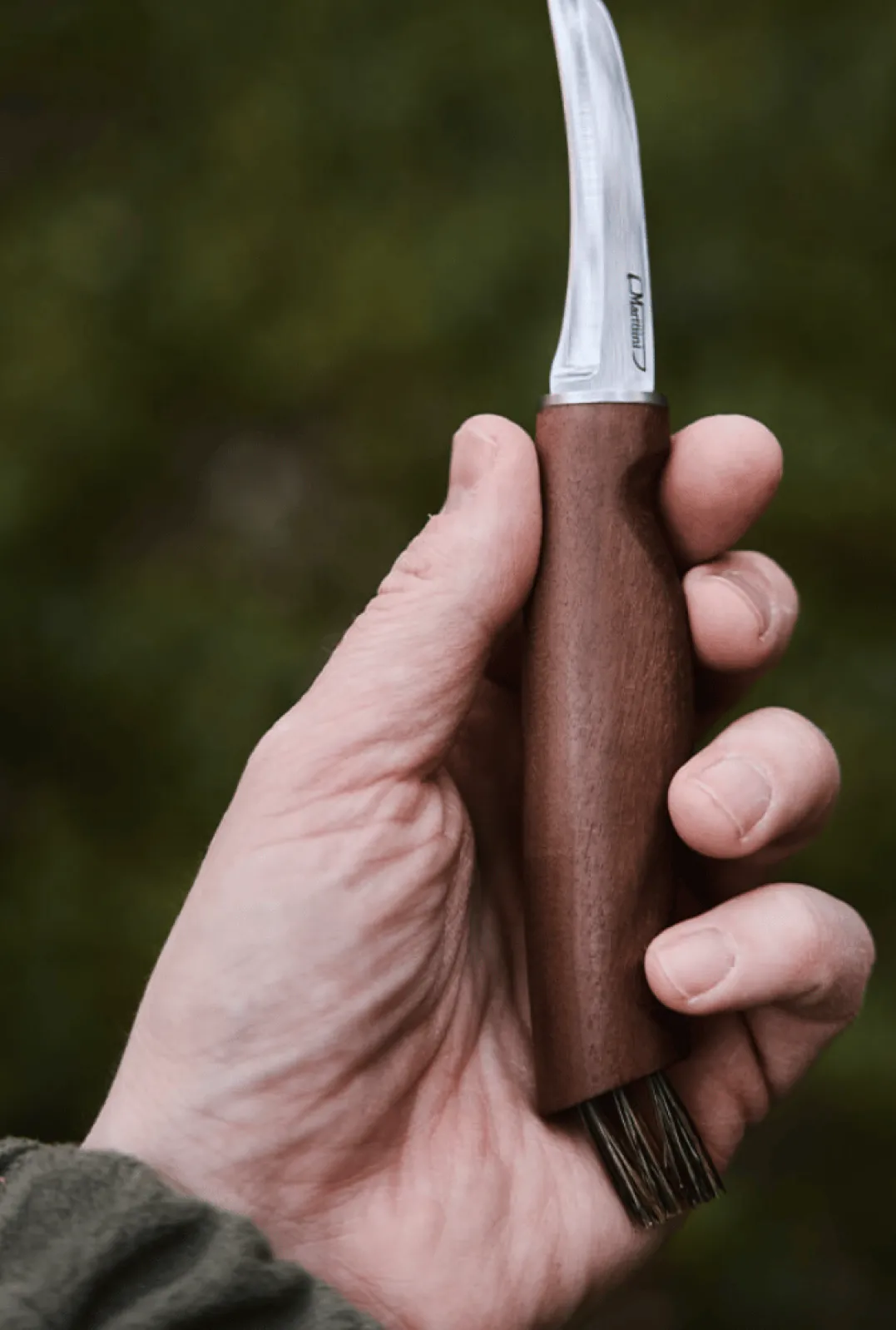 Marttiini Mushroom Knife Kerääjä Box
