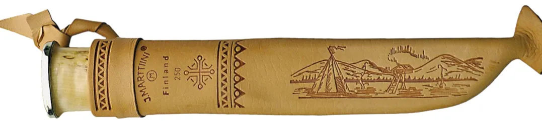 Marttiini Samekniv 16cm Blade