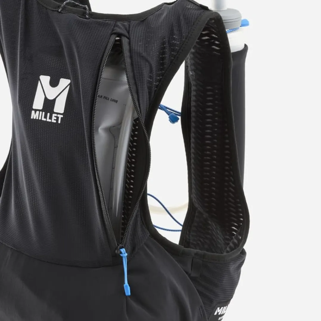 Millet Backpack Intense 5 Unisex Black - Noir