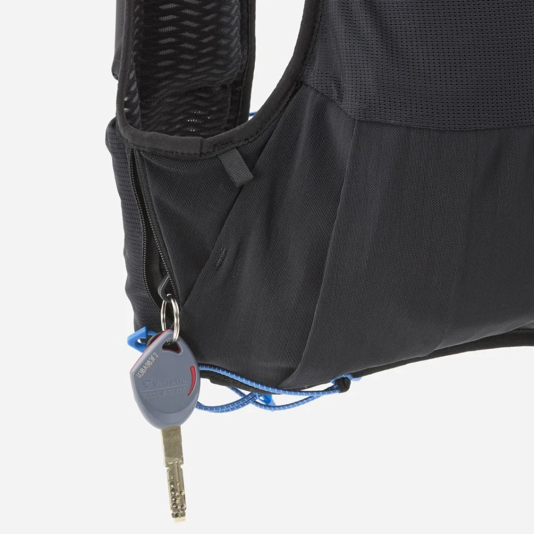 Millet Backpack Intense 5 Unisex Black - Noir