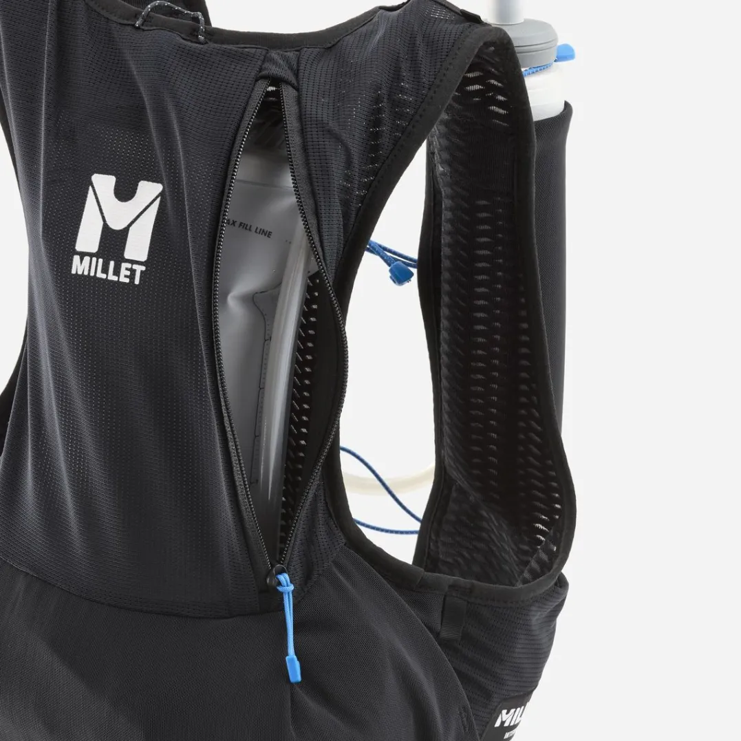 Millet Backpack Intense 5 Unisex Black - Noir