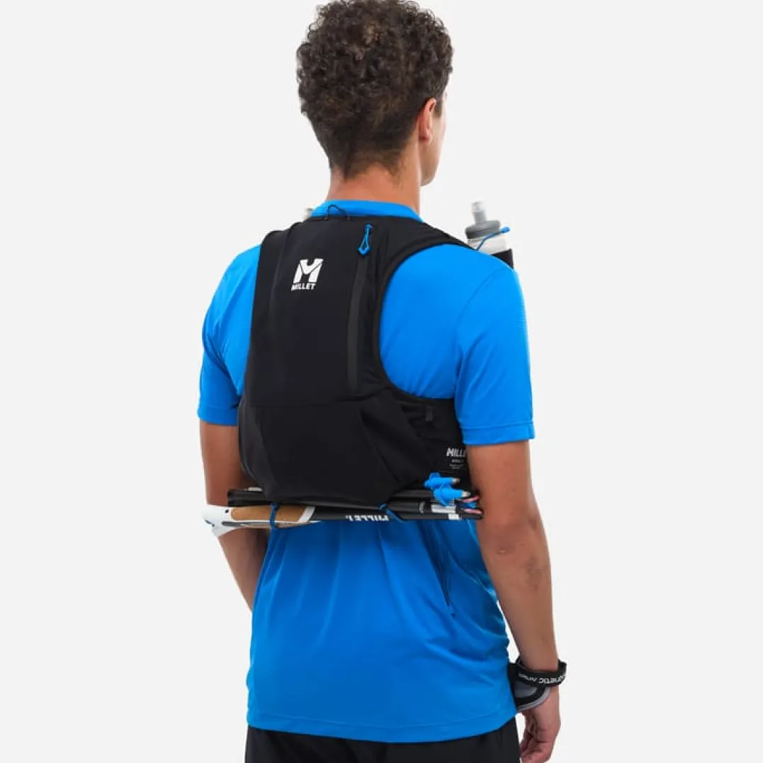 Millet Backpack Intense 5 Unisex Black - Noir