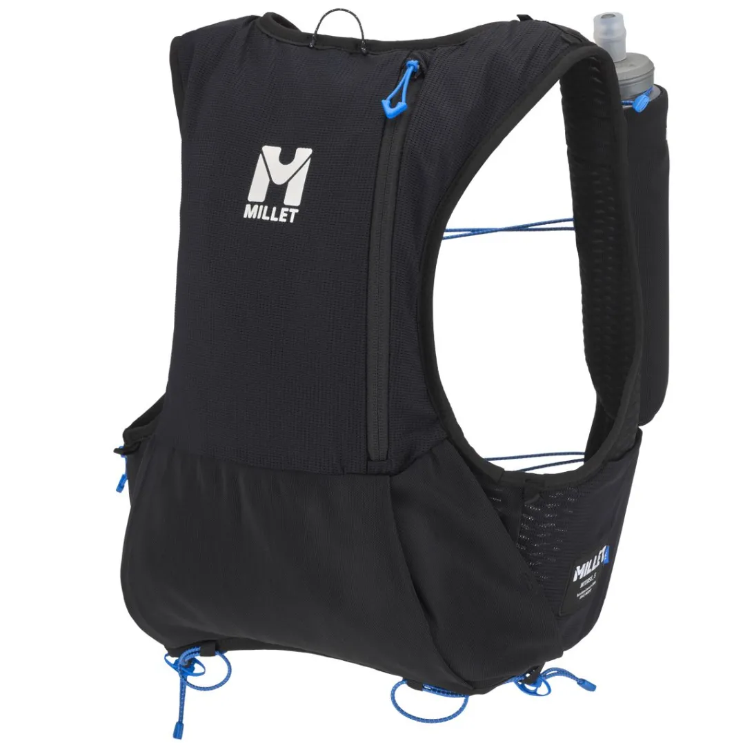 Millet Backpack Intense 5 Unisex Black - Noir