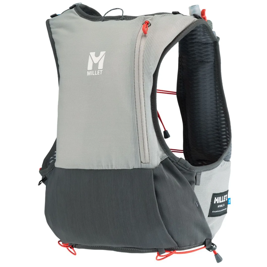 Millet Backpack Intense 5 Unisex Granite/tarmac