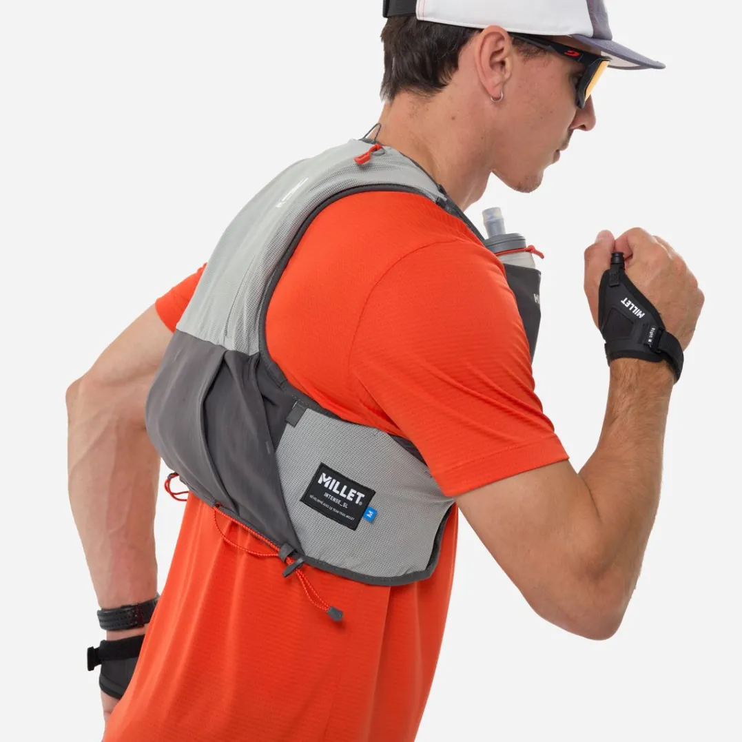 Millet Backpack Intense 5 Unisex Granite/tarmac