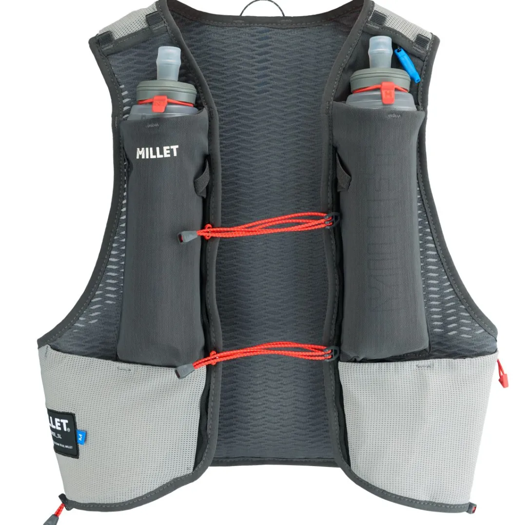 Millet Backpack Intense 5 Unisex Granite/tarmac