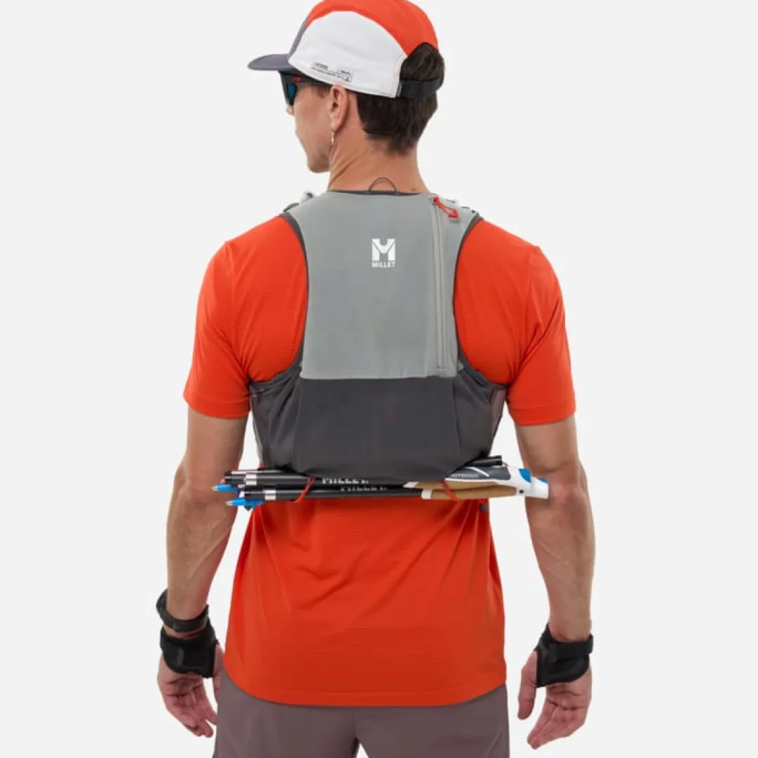 Millet Backpack Intense 5 Unisex Granite/tarmac