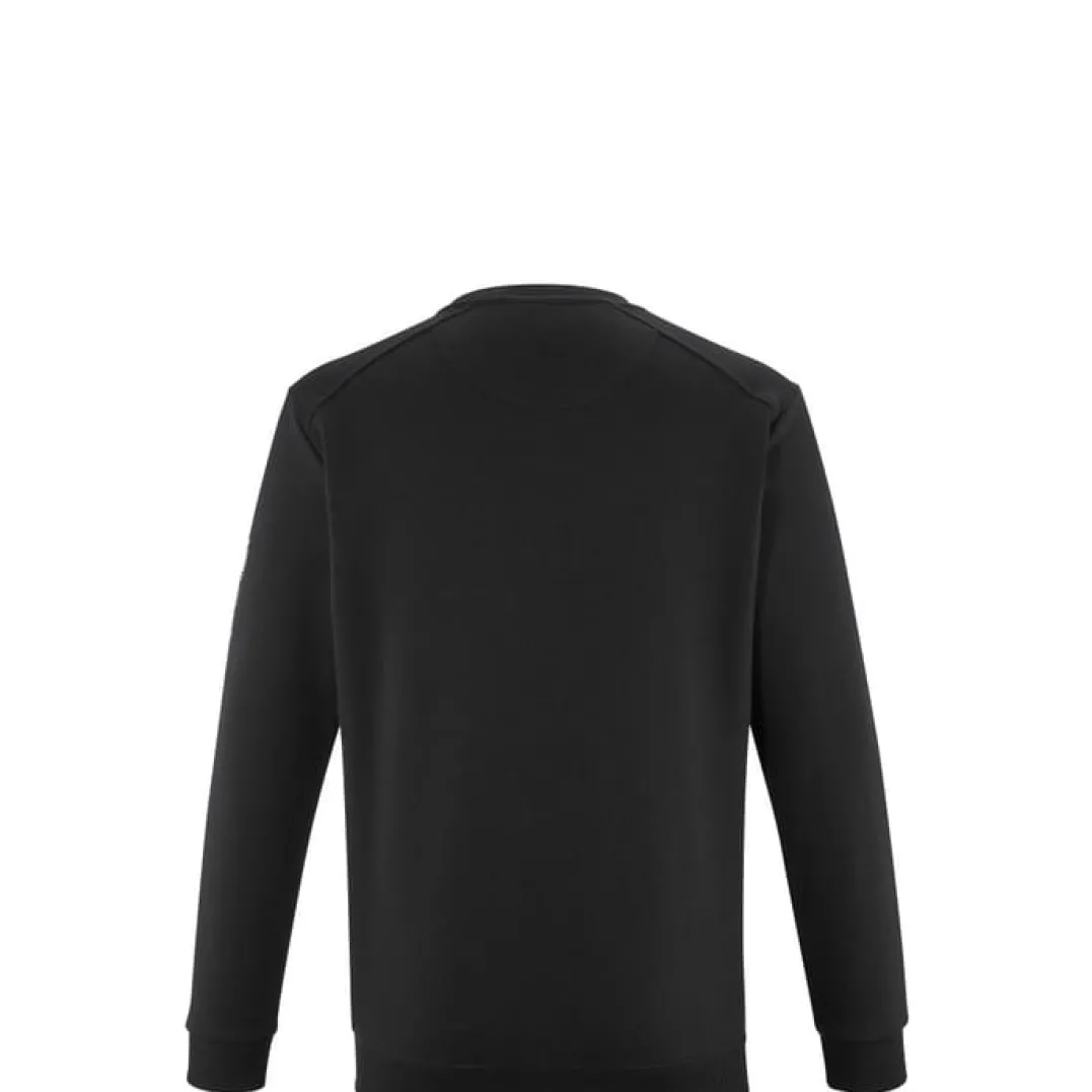 Millet Cdg Chamonix Swt Crneck M Black - Noir