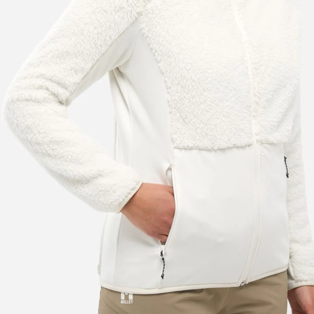Millet Chamonix Highloft Hoodiew Foggy Dew