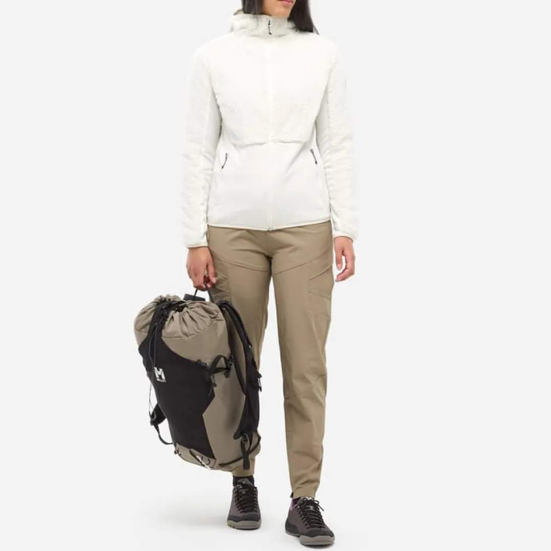Millet Chamonix Highloft Hoodiew Foggy Dew
