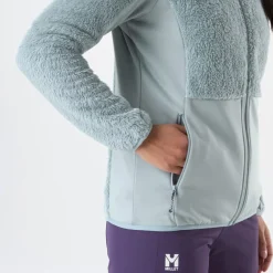 Millet Chamonix Highloft Hoodiew Aquatic